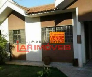 Casa à venda Parque Residencial Bom Pastor, Sarandi
