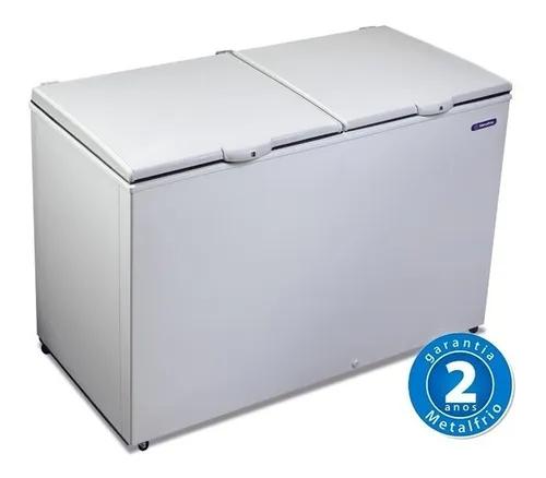 Chest Freezer Horizontal Da420 - Metalfrio