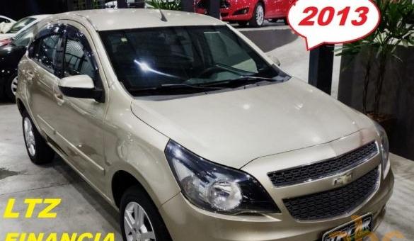 Chevrolet - AGILE