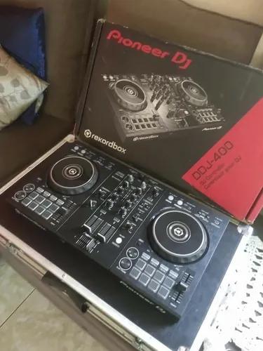 Controlador Pioneer Ddj 400 Com Rekordbox