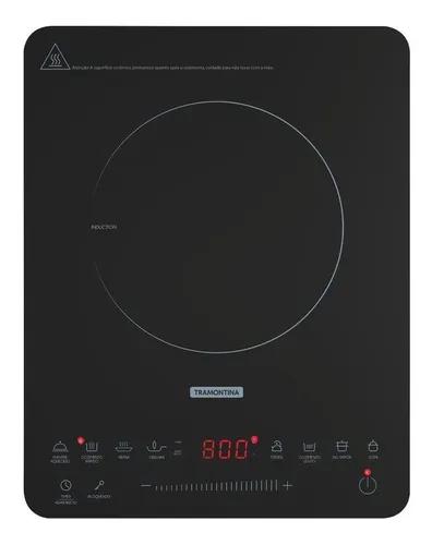 Cook Top Indução Slim Touch Ei30 127/220v Tramontina F