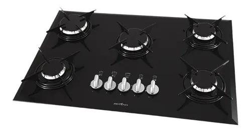 Cooktop 5 Bocas A Gás Bct5p Britânia