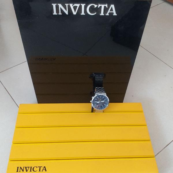 Expositor de Relógios Oficial Invicta