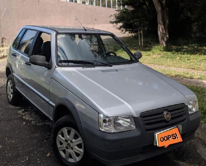 FIAT UNO Mille WAY ECONOMY 1.0 Flex 4p