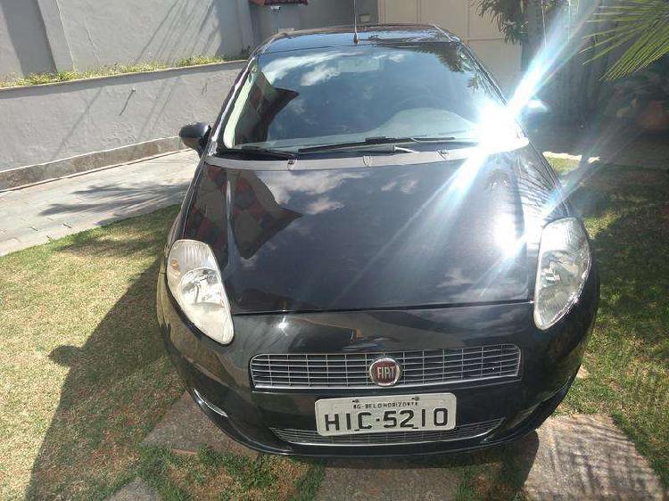 Fiat Punto Hlx 1.8 Flex 8v 5p