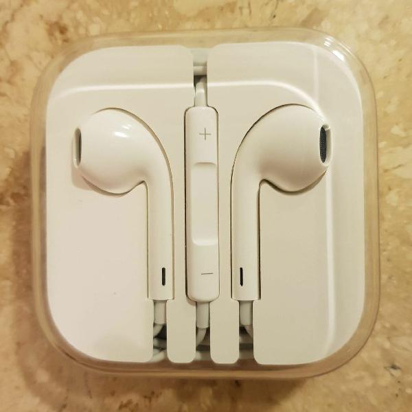 Fone de ouvido Iphone original Apple - Seminovo