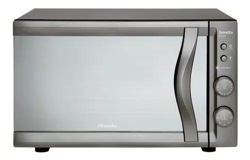 Forno Elétrico 44l Mueller Sonetto Grill Inox 127v