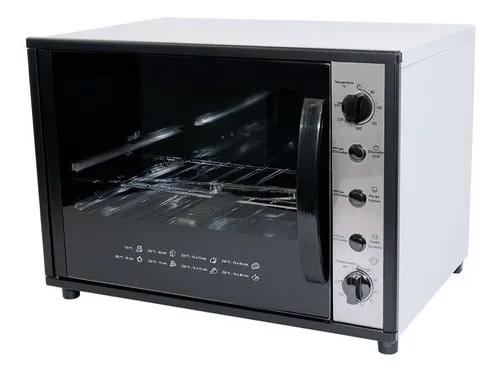 Forno Elétrico Bancada Fogatti Smart60's C/ Espeto