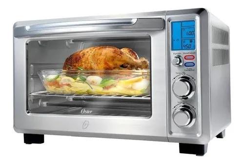 Forno Oster Gourmet 22lt Com Funcao Conveccao (dfli) - 220v