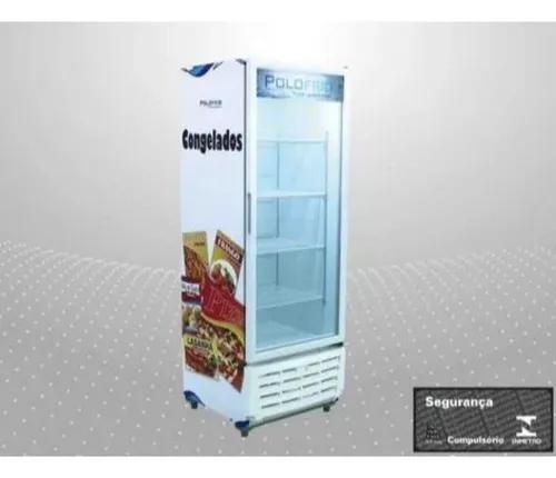 Freezer Conservador Congelados 450 L 2504