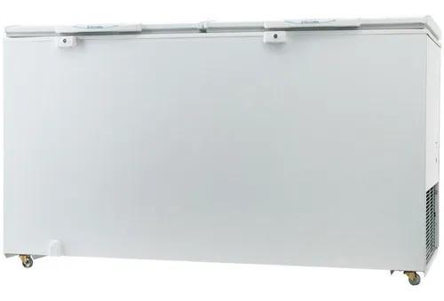 Freezer Horizontal 477 Litros 2 Tampas Electrolux - H500