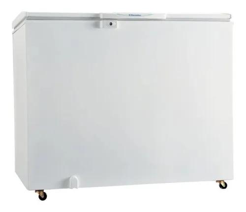 Freezer Horizontal Degelo Manual Electrolux 1 Porta 305 L