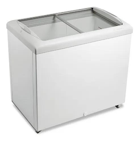 Freezer Horizontal Metalfrio Hf30s Garantia 2 Anos