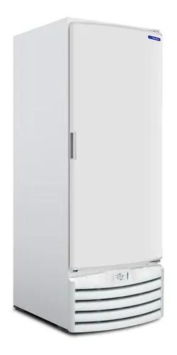 Freezer Refrigerador Vertical Metalfrio Tripla Açao Vf56d