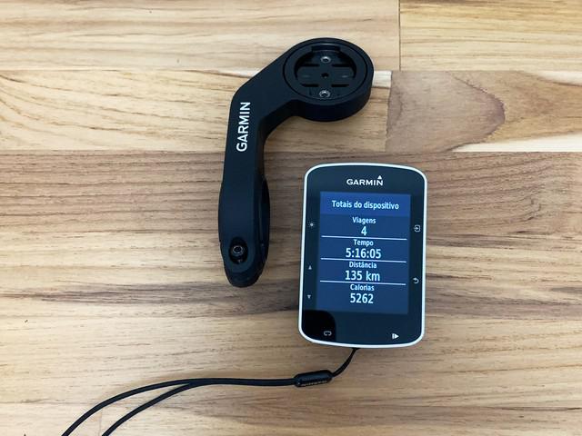 GPS Garmin Edge 520