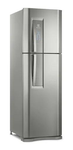 Geladeira Electrolux 2 Portas Frost Free 402l Platinum Df44s