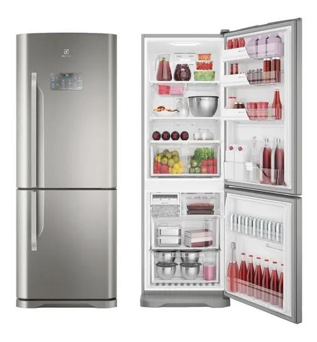 Geladeira Electrolux 2 Portas Frost Free 454l Db53x