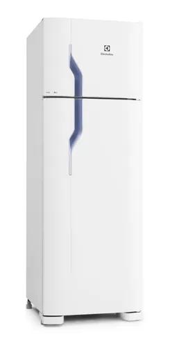 Geladeira Electrolux Dc35 Branca Com Freezer 260l 220v
