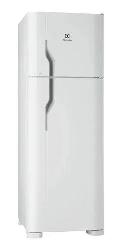 Geladeira Electrolux Dc44 Branca Com Freezer 362l 220v