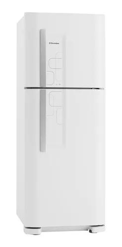 Geladeira Electrolux Dc51 Branca Com Freezer 475l 220v