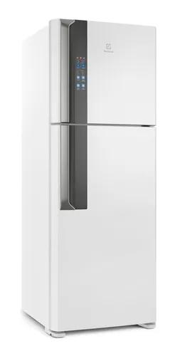 Geladeira Refrigerador Electrolux, 474l, Branco, Df56, 110v