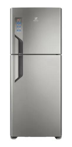 Geladeira/refrigerador Top Freezer 431l Platinum (tf55s)