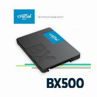 HD SSD 240GB Crucial BX500