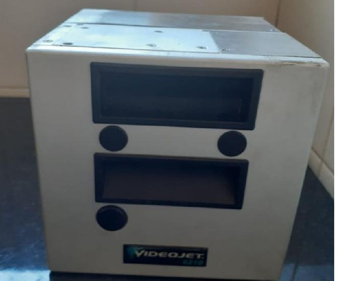 Impressora Datadora Videojet 6210