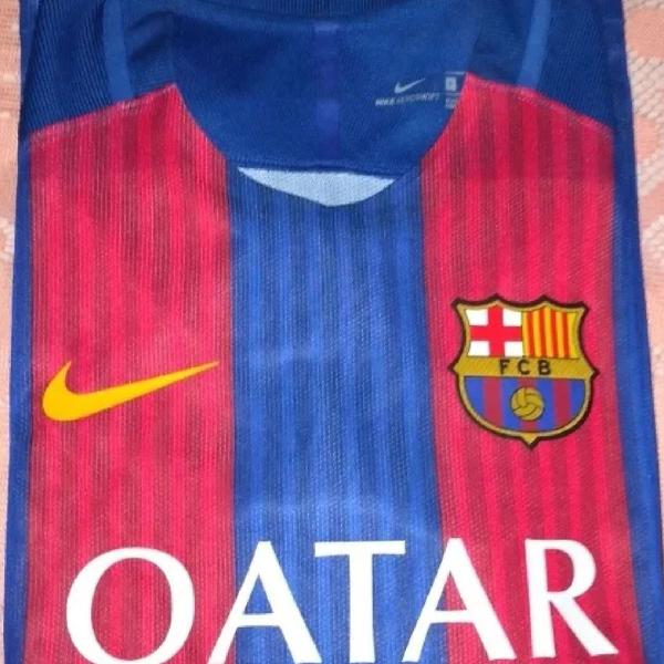 Kit Camisas Barça