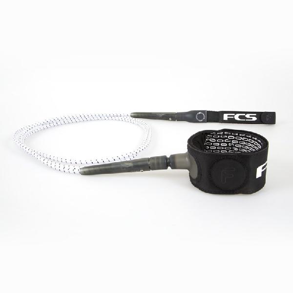 Leash FCS Freedom 6 x 5 Competition Ice - Surf Alive