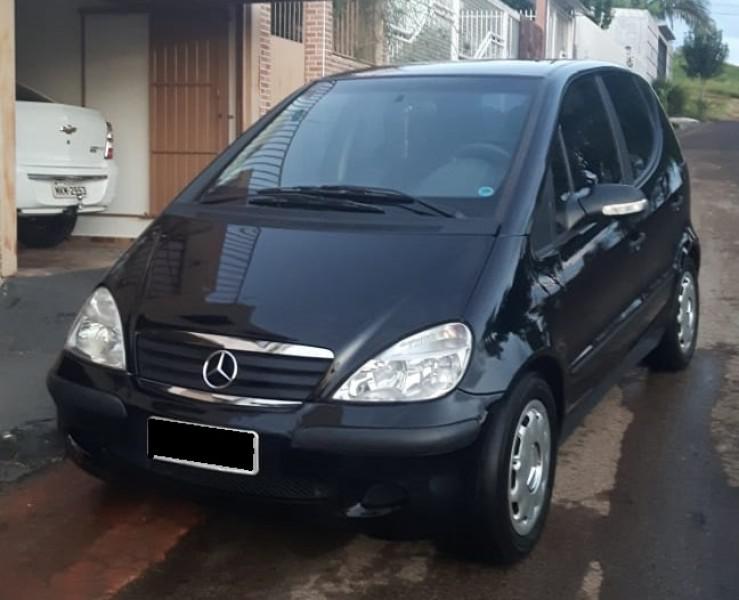 MERCEDES BENZ A160 2005