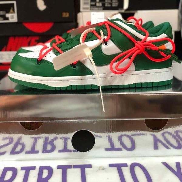 Off-White Dunk Low Nike