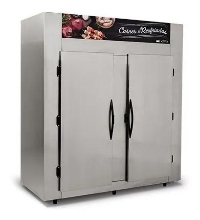 Refrigerador Carne Prateleiras Conservex 2000 Litros Varimaq