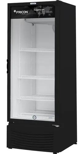 Refrigerador Expositor De Bebidas Fricon - Vcfm 402 V Preto