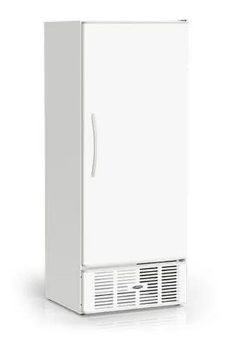 Refrigerador Freezer Vertical Congelados E Resfriados 220v