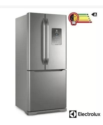 Refrigerador Multidoor Electrolux Ff 579l Dm84x