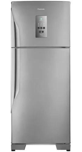 Refrigerador Panasonic Nr-bt51pv3xb 2 Portas 435 Litros