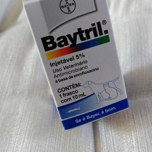 Remédio Baytril