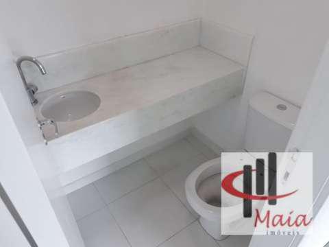 Sala Comercial Centro - 46m² aproximadamente, 2 wc's