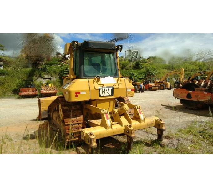 TRATOR CAT D-6N ANO 2008