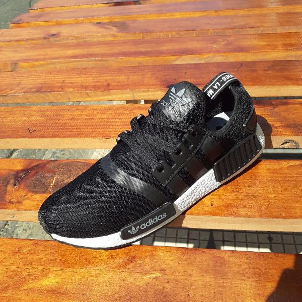 Tênis Adidas NMD Preto/Branco 41