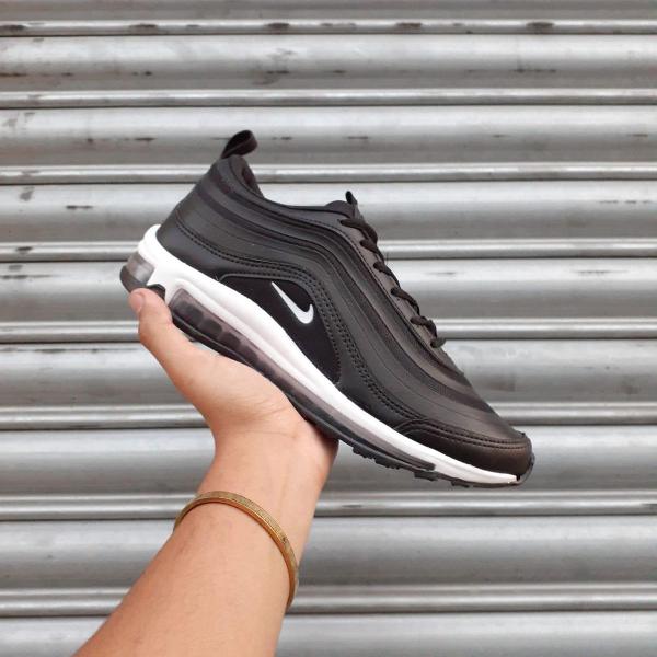 Tênis Nike Max 97 Preto/Branco 38