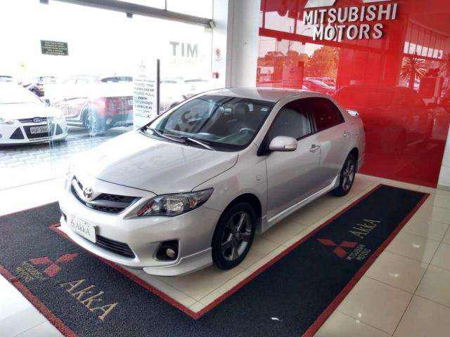 Toyota Corolla Xrs 2.0 Flex 16v Aut.