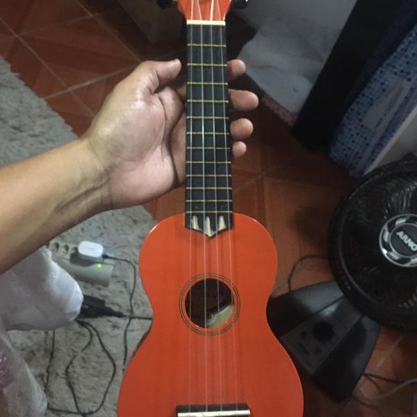 Ukulele Soprano