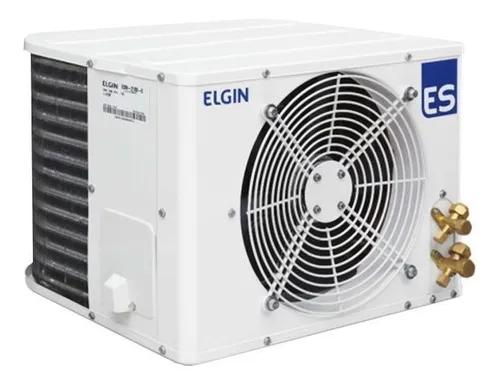 Unidade Condensadora 1.1/3 Hp Elgin Esm 4130 Mono R404a 220v