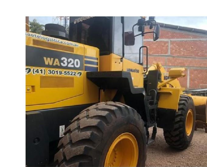 WA320 Komatsu - 18