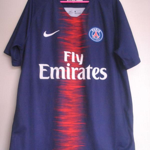 a melhor camisa do psg 18/19 - original/tam.g