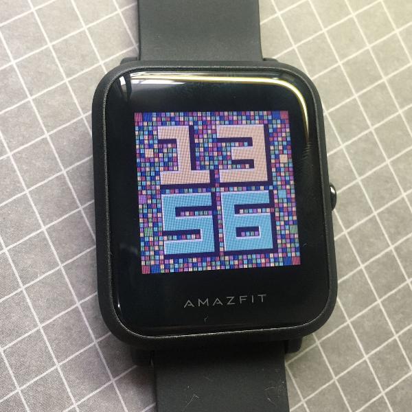 amazfit bip lite