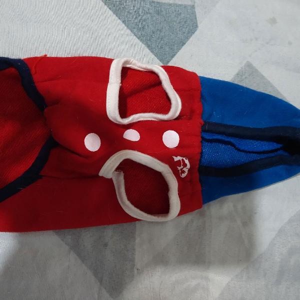blusinha de algodao para pets