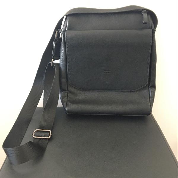 bolsa masculina zara